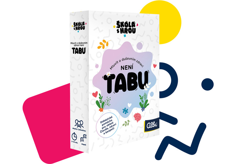 Mluvit o duševním zdraví není tabu Mluvit o duševním zdraví není tabu